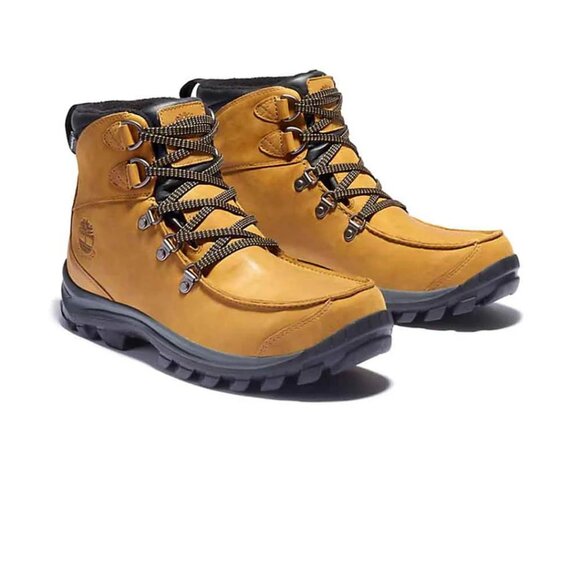Timberland Chillberg Waterproof Insulated Nubuck Men's Boots TB19701R231 Size 12 - Picture 11 of 14